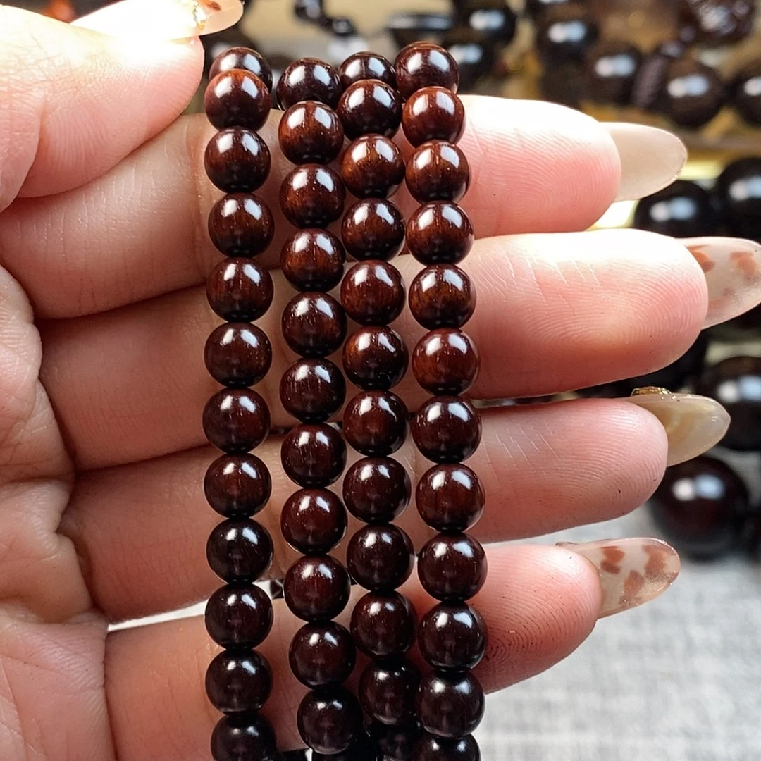 檀香紫檀（小叶紫檀）0.6 108泥料