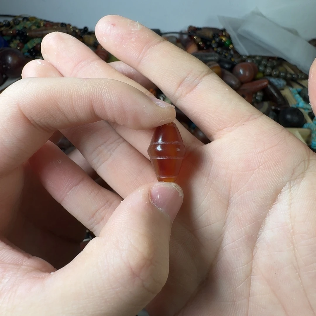 玛瑙/玉髓未镶嵌纯天然玛瑙珠子