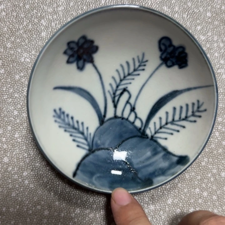 摆件陶瓷餐具家用