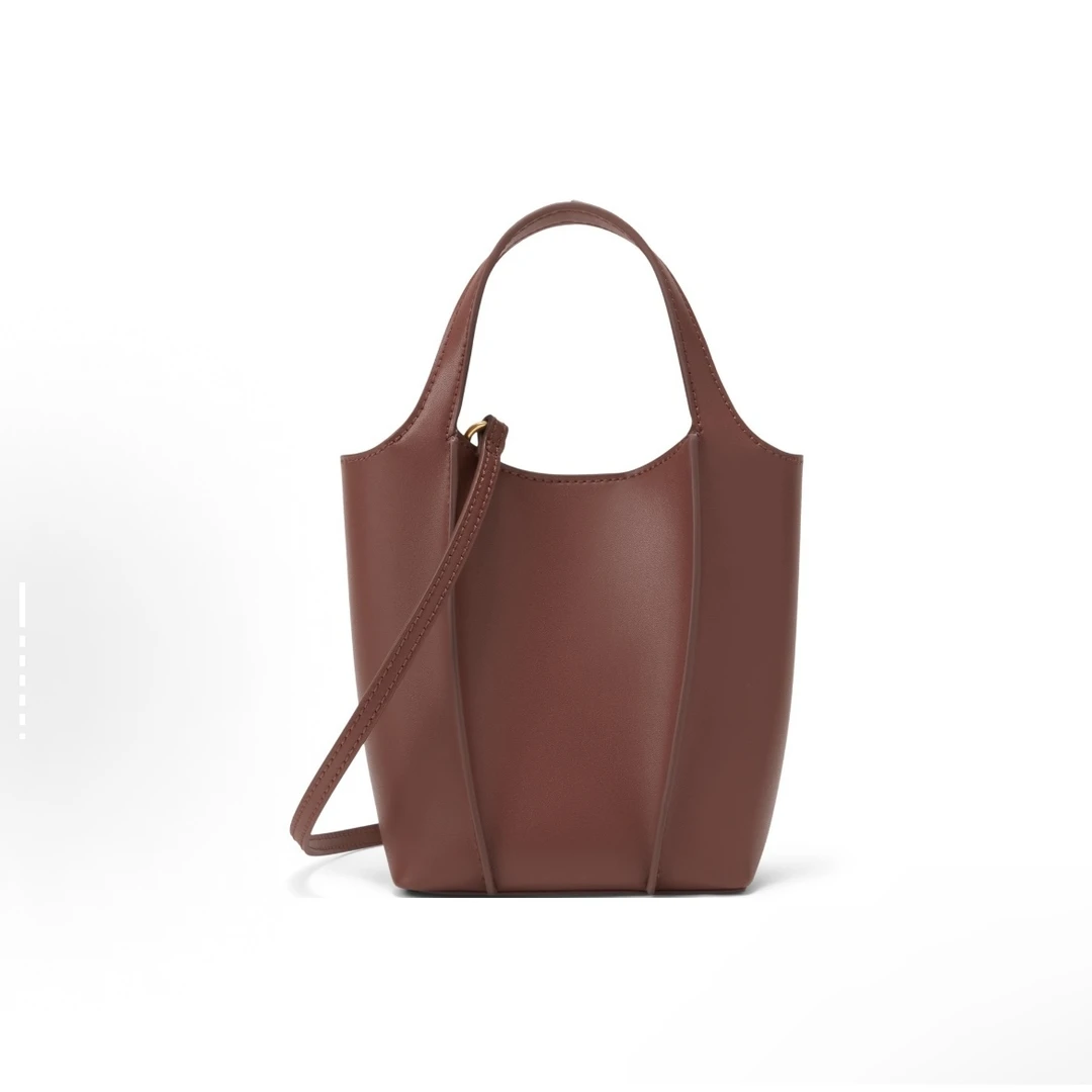 CK2-51220011巧克力色S包