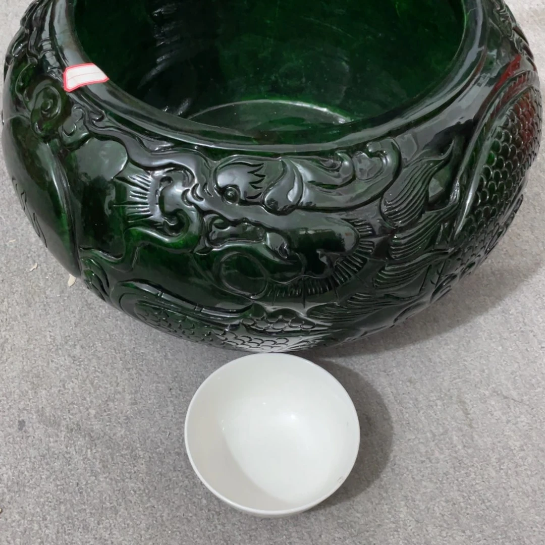 摆件用****2瓷器及器物在民间艺术