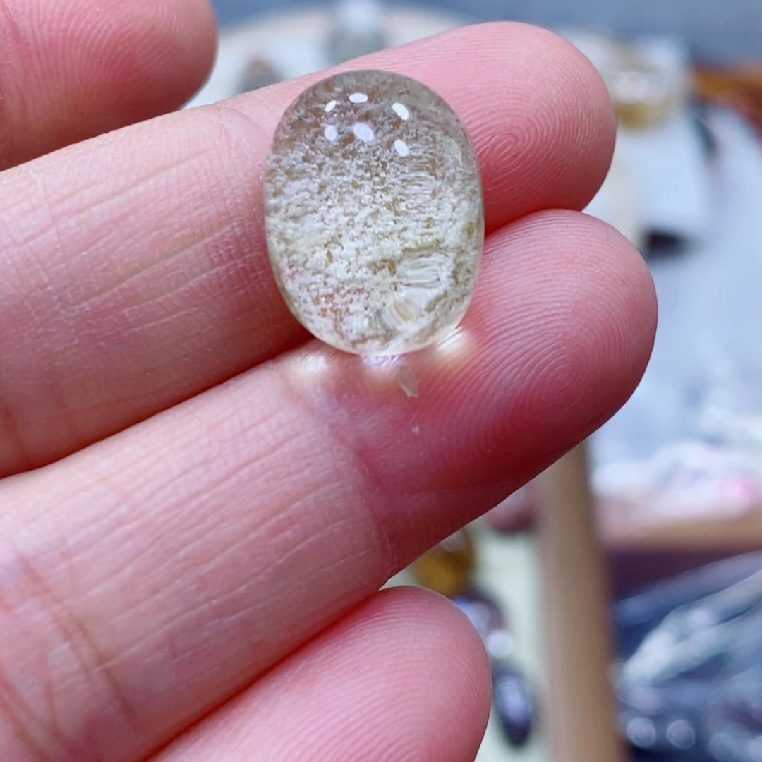 颈饰未镶嵌水晶水晶