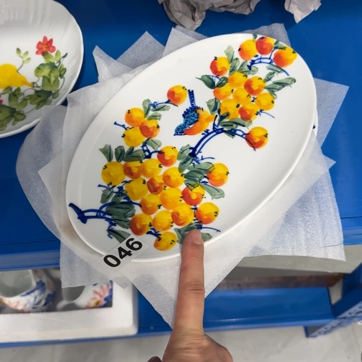 陶瓷景德镇陶瓷手工制作