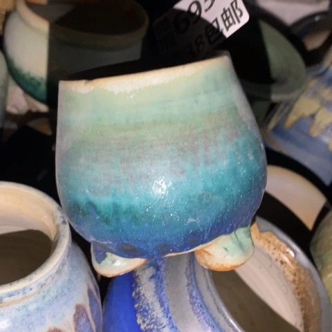 罐6935 微瑕38包邮景德镇陶瓷