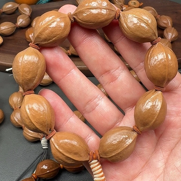 橄榄核手串/手链18✖️27超精品梅林铁核性价比超高