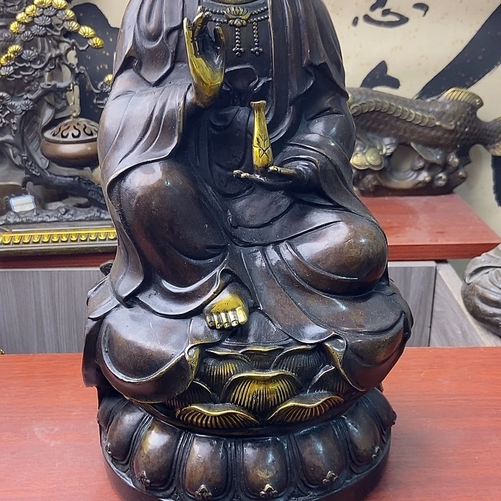 铜器摆件诚信经营