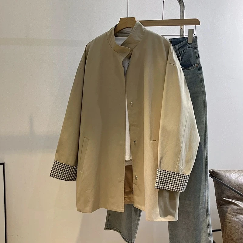 小众设计韩版卫衣外套春秋长袖洋气休闲百搭春款时尚春游上衣宽松