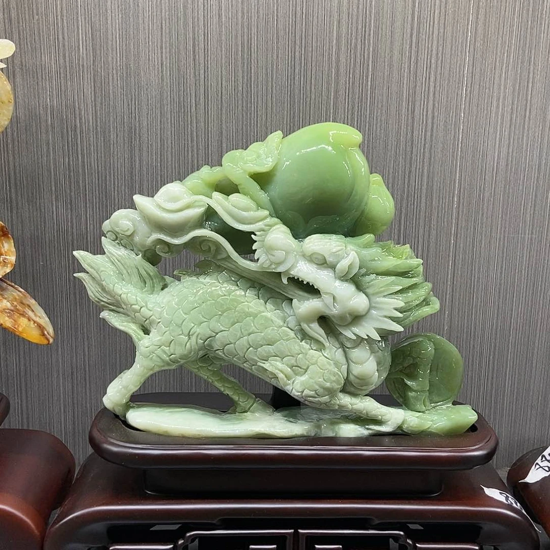 【闪购商品】玉家居摆件