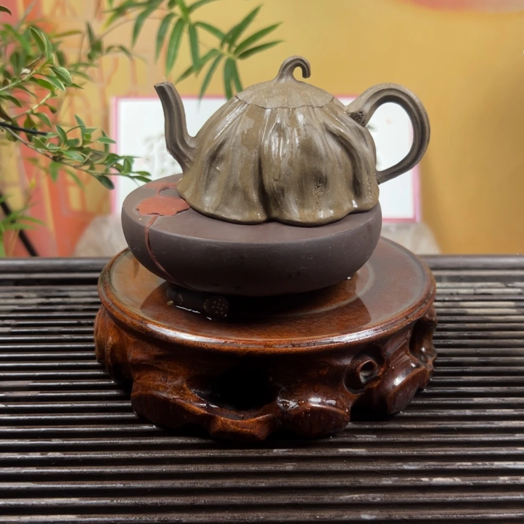 茶壶紫砂紫砂壶紫砂泥