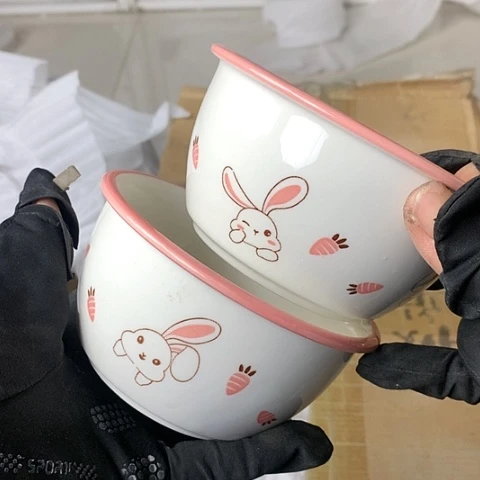 盘陶瓷制品满25拼单发货默认微瑕