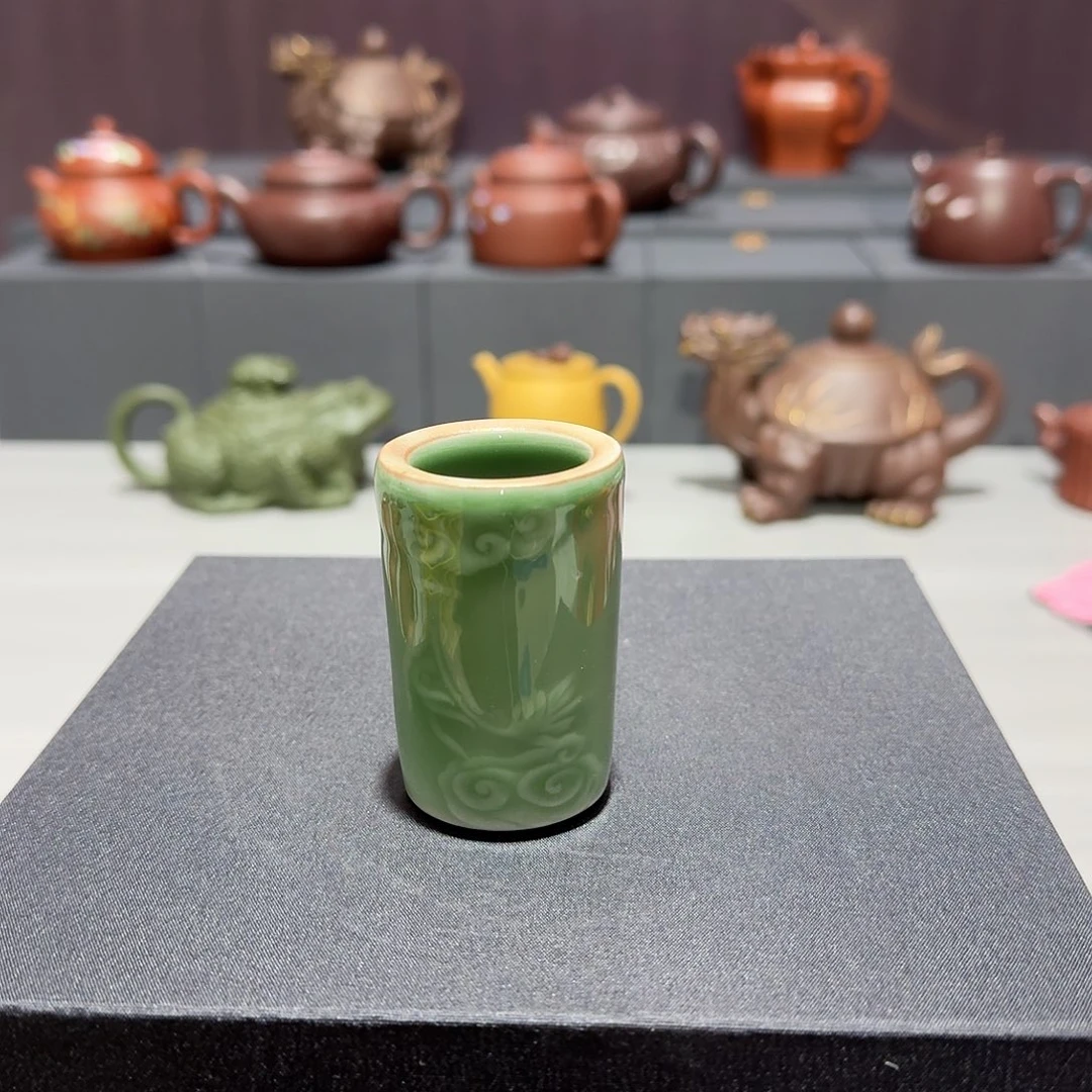 紫砂茶壶宜兴紫砂臻选