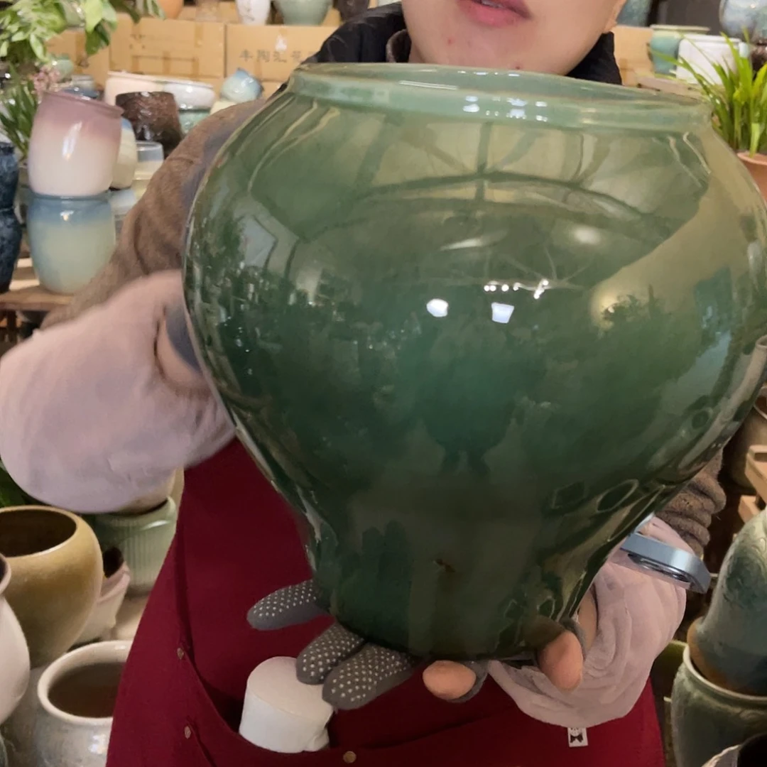 红陶高度24口径16