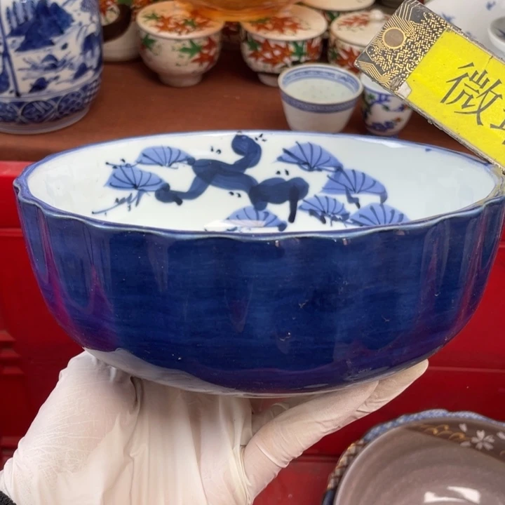 陶他家瓷器真美…开播了