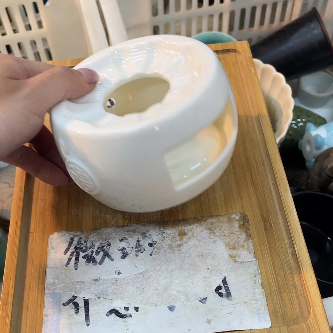 紫砂陶瓷茶具微瑕介意勿拍