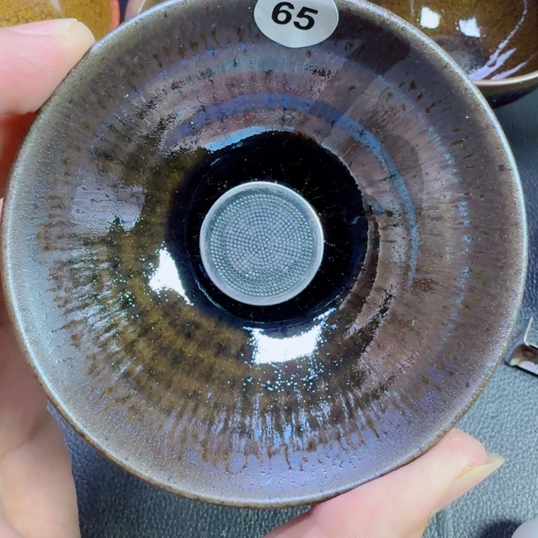 茶盏古时茶器建窑建盏65