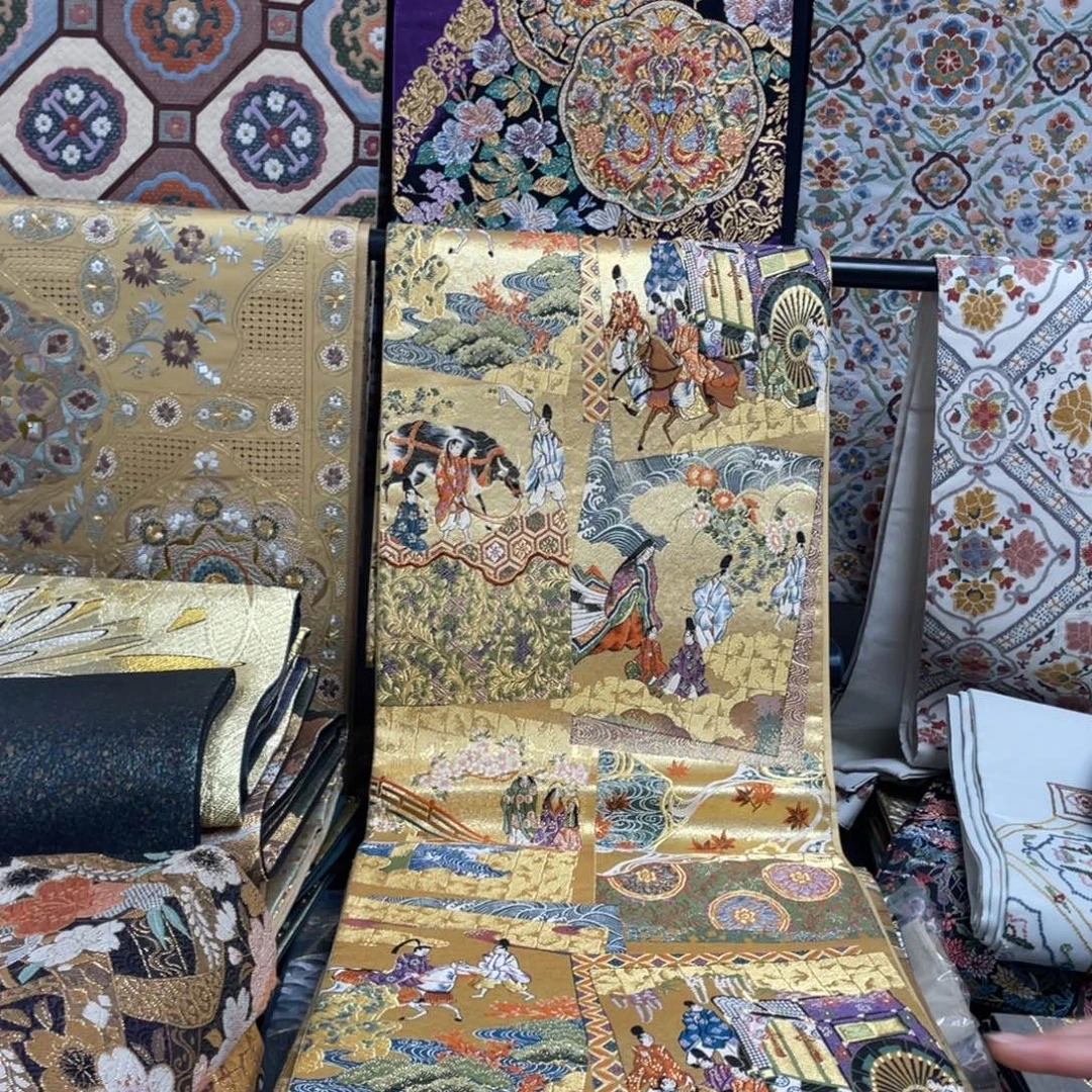 织绣唐锦西阵织 37