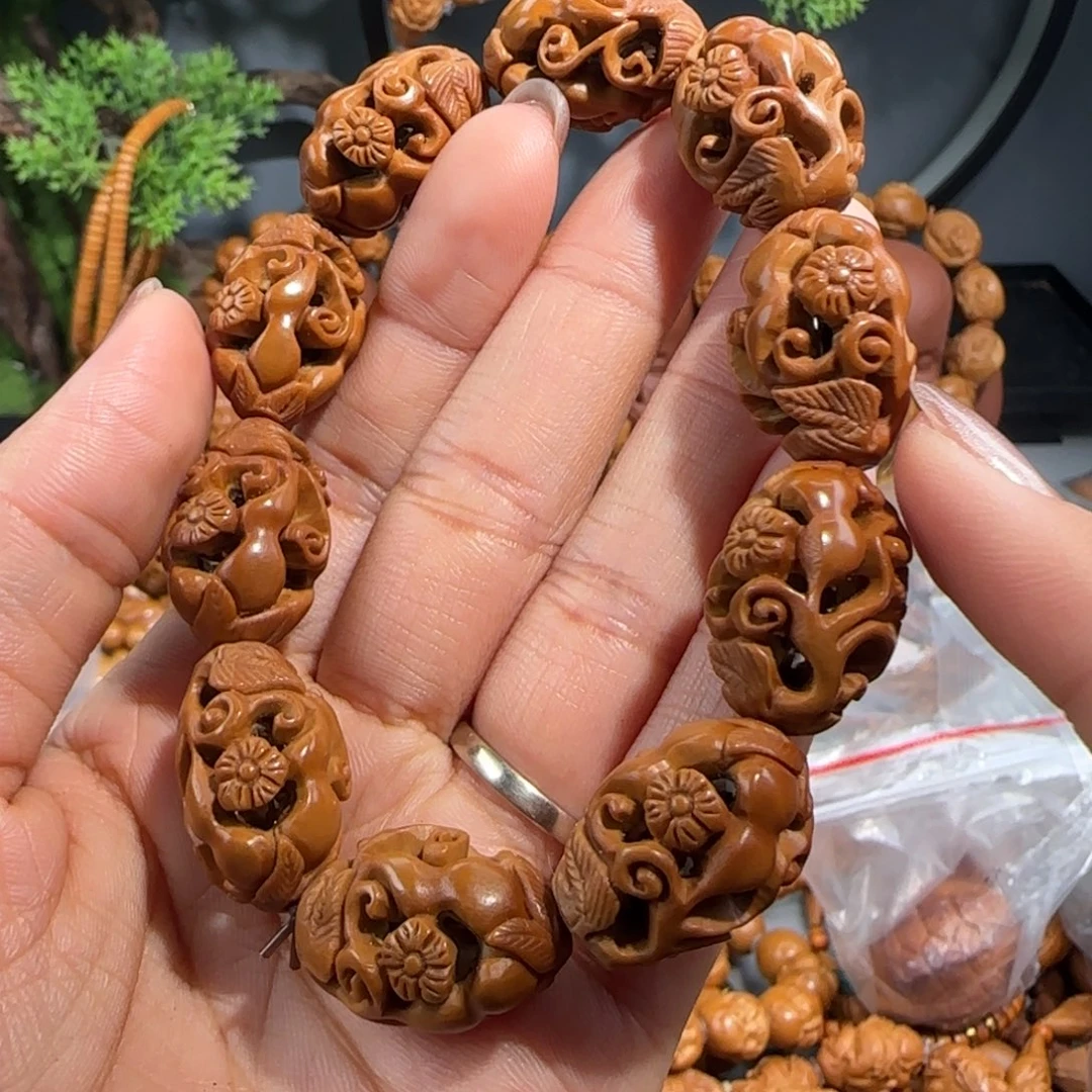 橄榄核手串/手链福利待遇