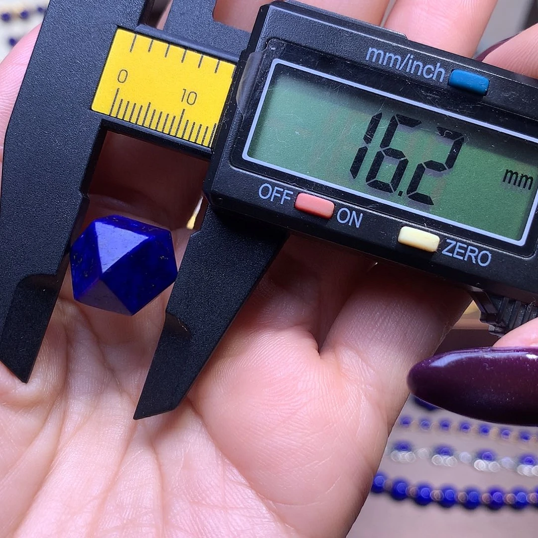 6***6青金石未镶嵌精品