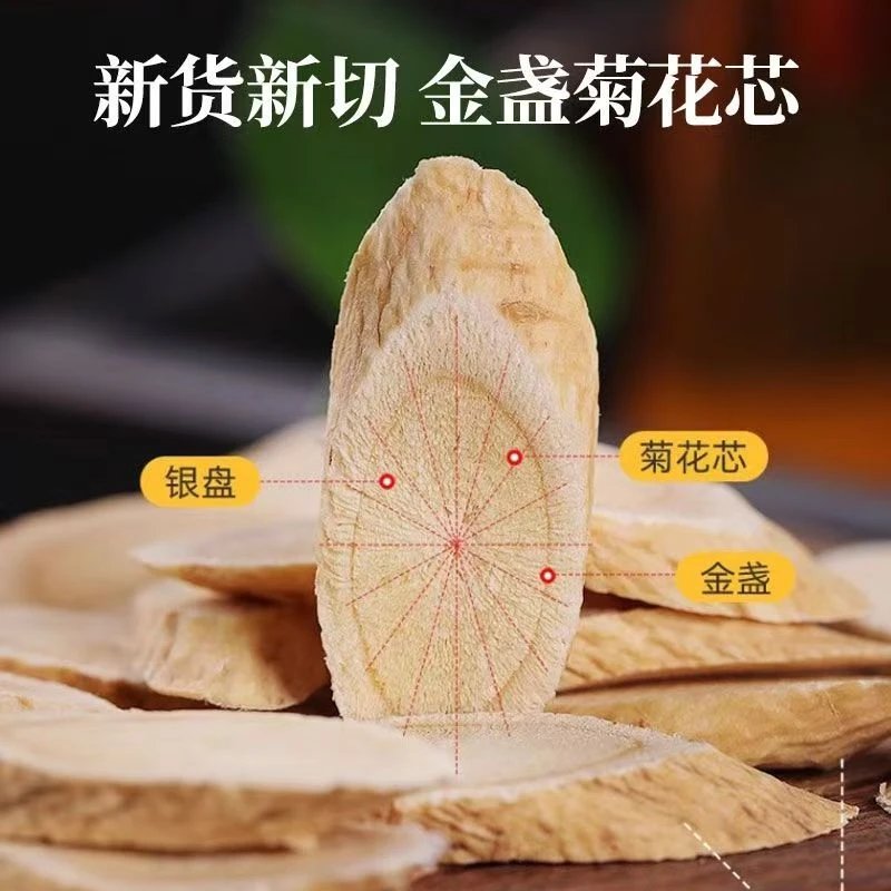 甘肃岷县产地黄芪片无硫熏可泡水煲汤煮粥药食同源大片特大片直发