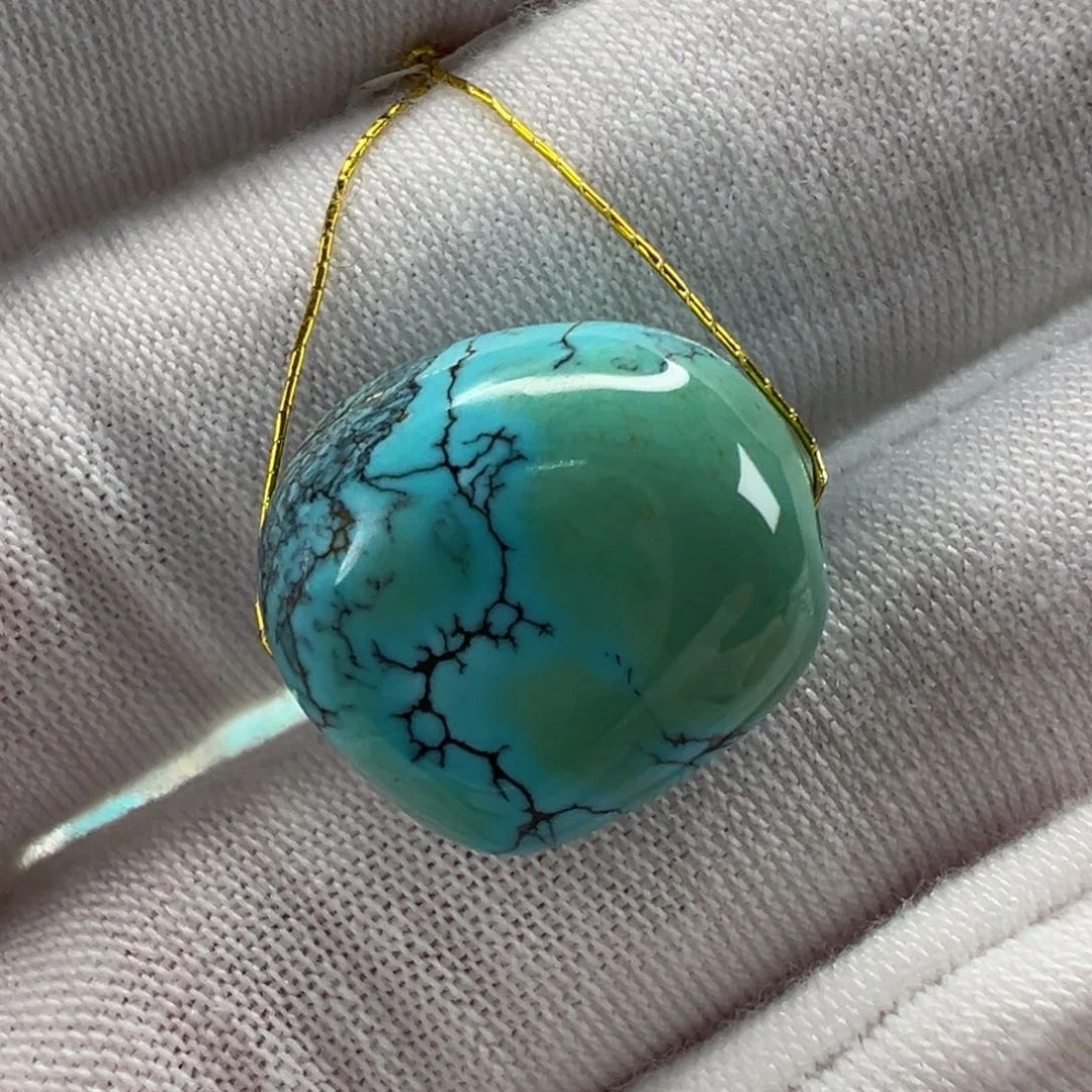 未镶嵌绿松石配饰15+