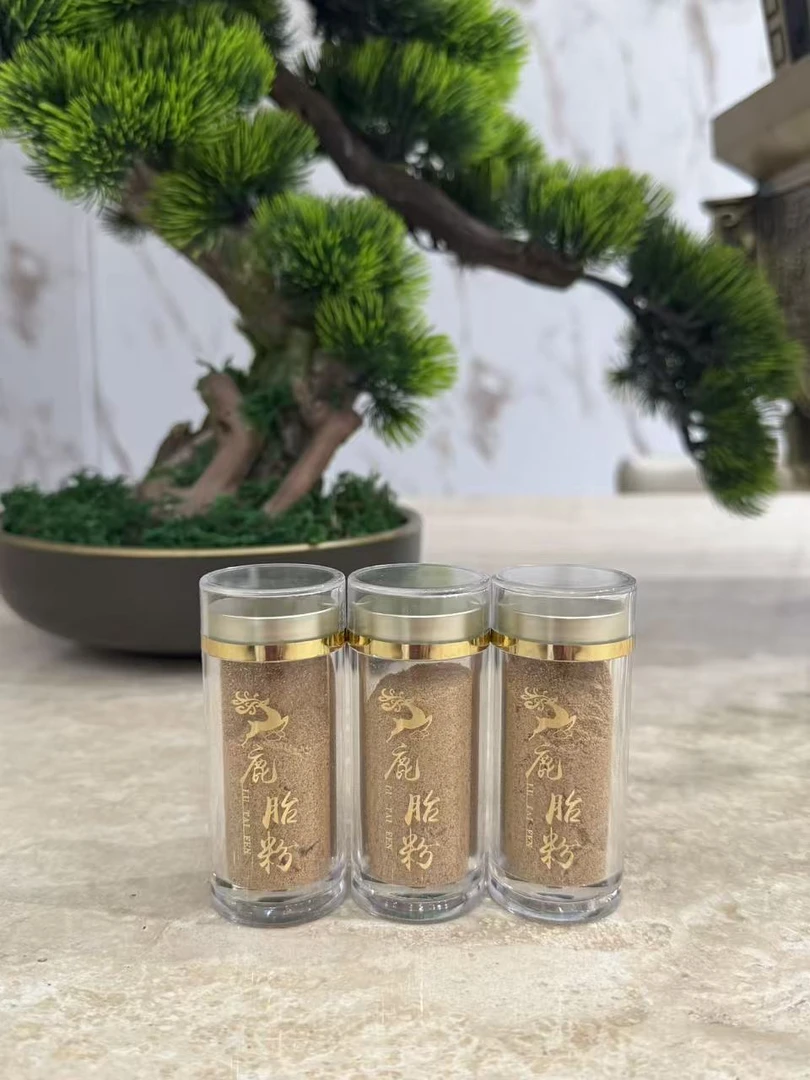 鹿胎粉
