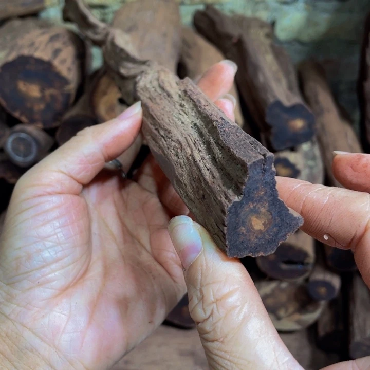降真香定制缅甸小叶降真香