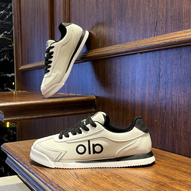 欧洲站男鞋2025秋季新款拼色软底时尚百搭休闲鞋轻便耐磨潮流板鞋