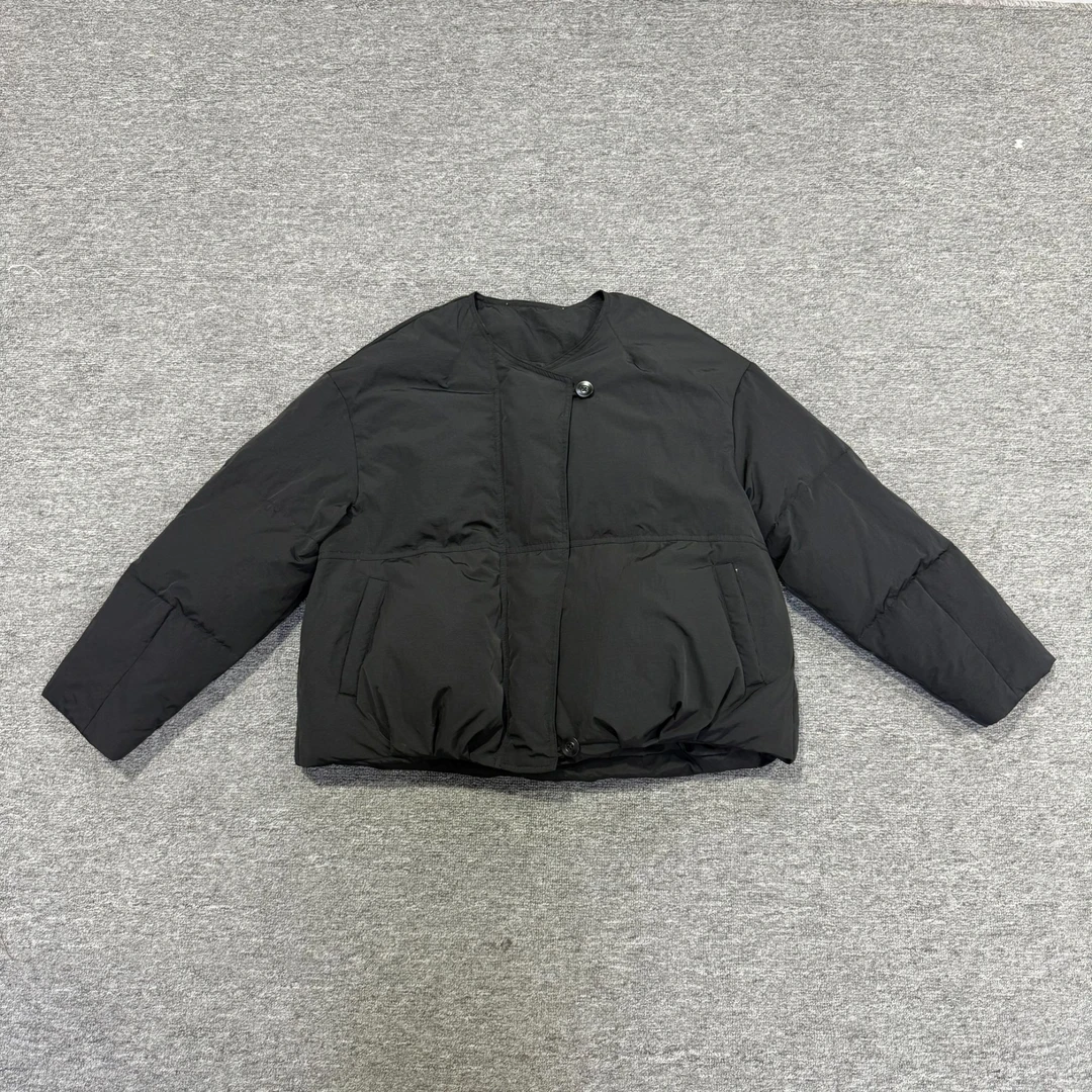 JW/静稳潮流新品时尚休闲女款减龄白鸭绒羽绒服5552282