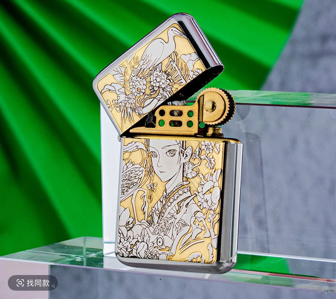 埃菲尔白镍花旦  官666/888（官方礼盒证书裸机）