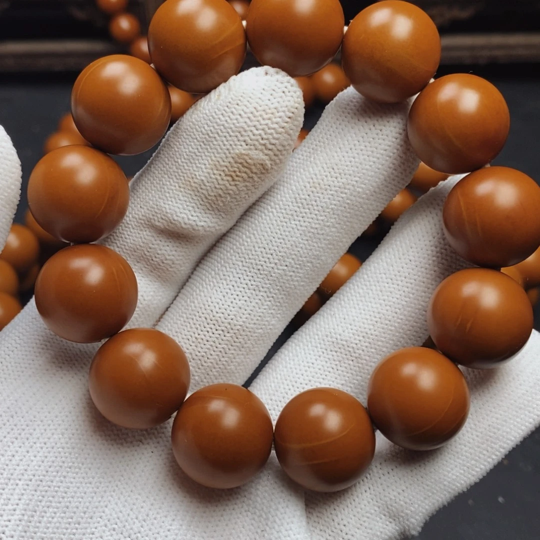 橄榄核手串/手链1.7尺寸树王全品