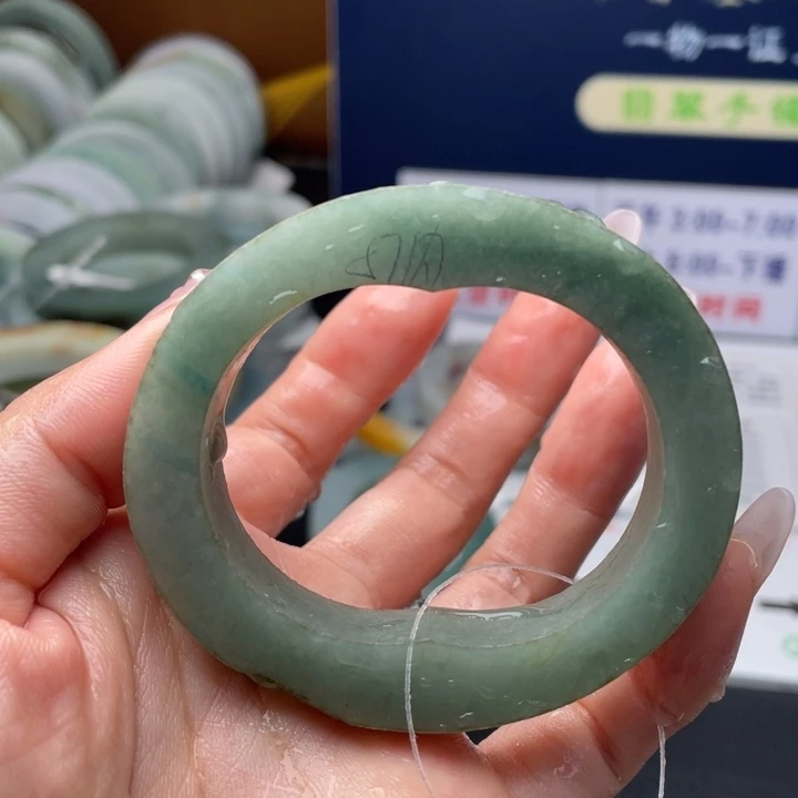 【闪购商品】未镶嵌翡翠首饰定制翡翠