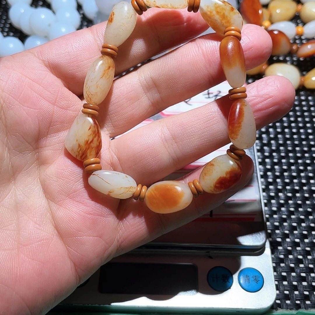 未镶嵌和田玉珠宝奇石
