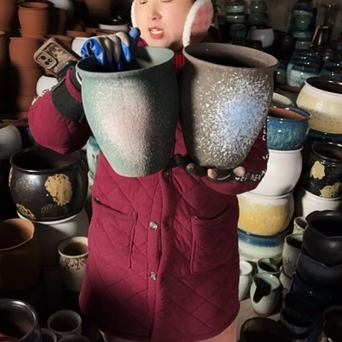 18口22高盆子盆子