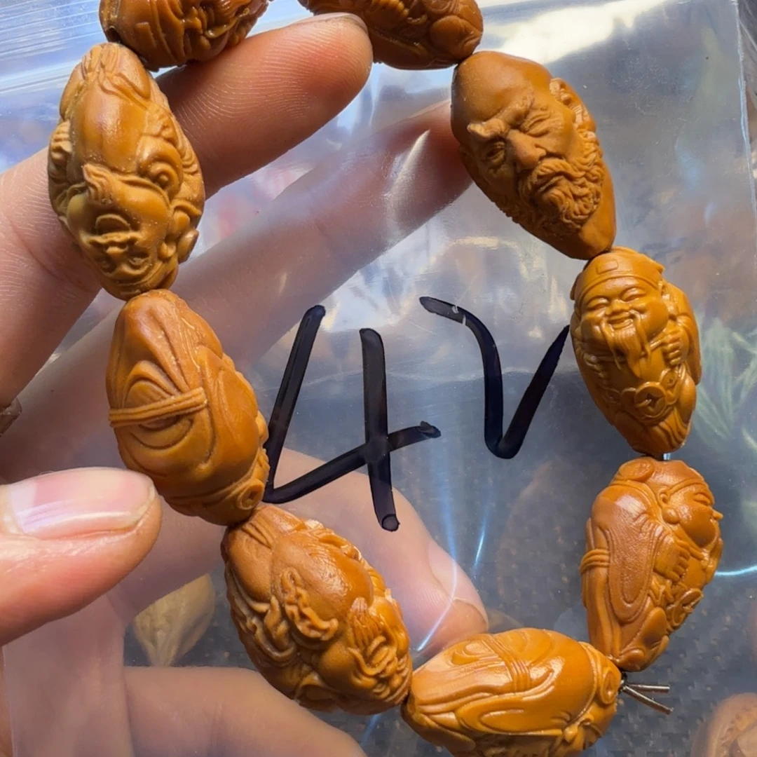 川***·手串/手链橄榄核哈哈
