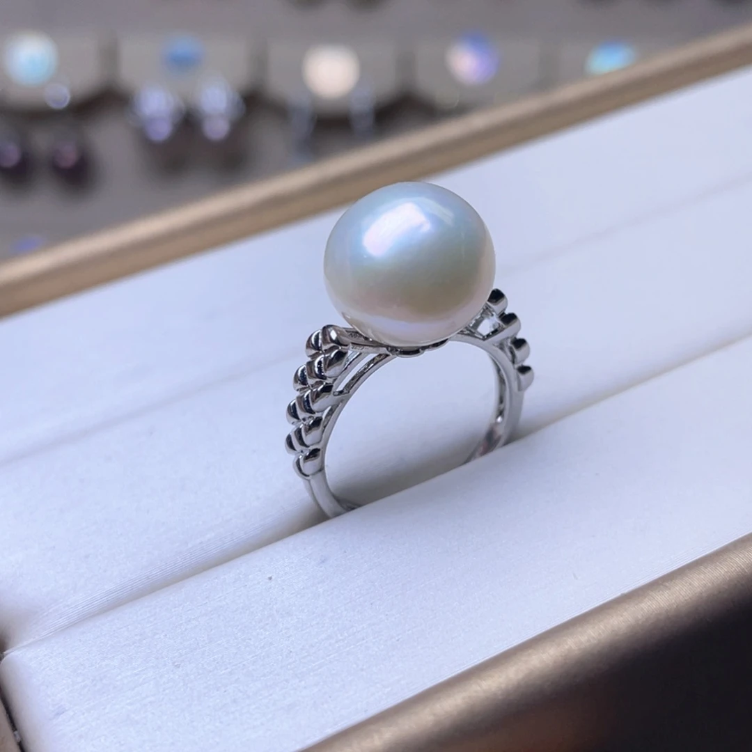 淡水珍珠戒指未镶嵌