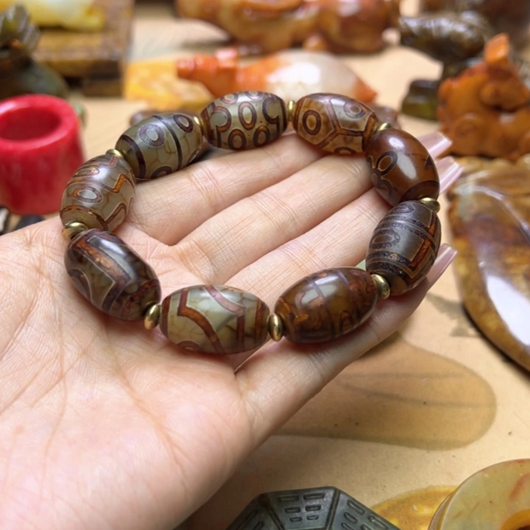 【闪购商品】玛瑙/玉髓颈饰未镶嵌