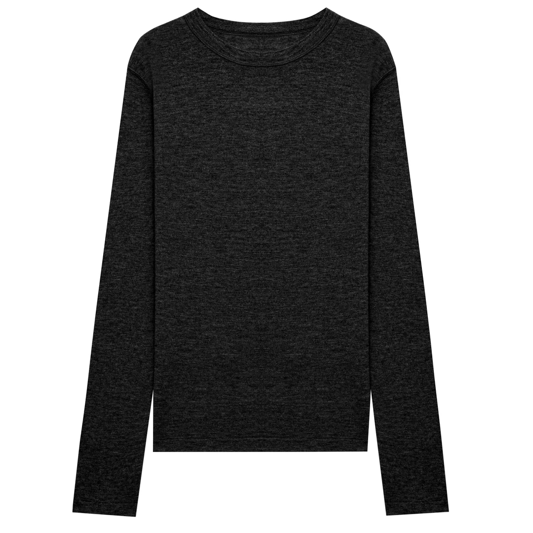 惊喜【镇店水溶打底】PHOEBE叶姐 秋季新款休闲长袖H40810051C