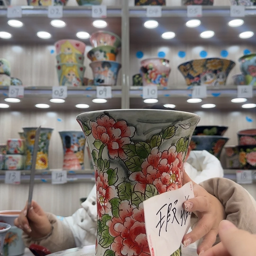 陶摆件瑕疵瑕疵909