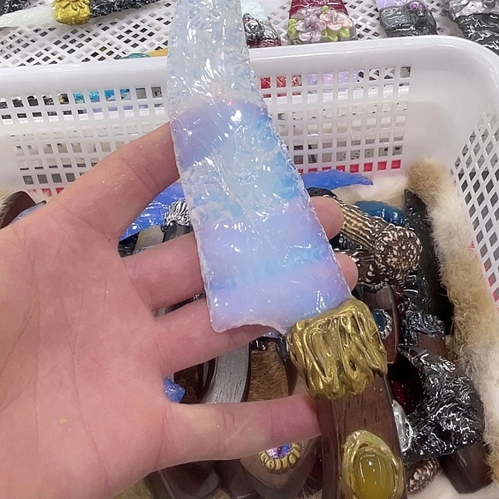 挂件未镶嵌玛瑙/玉髓