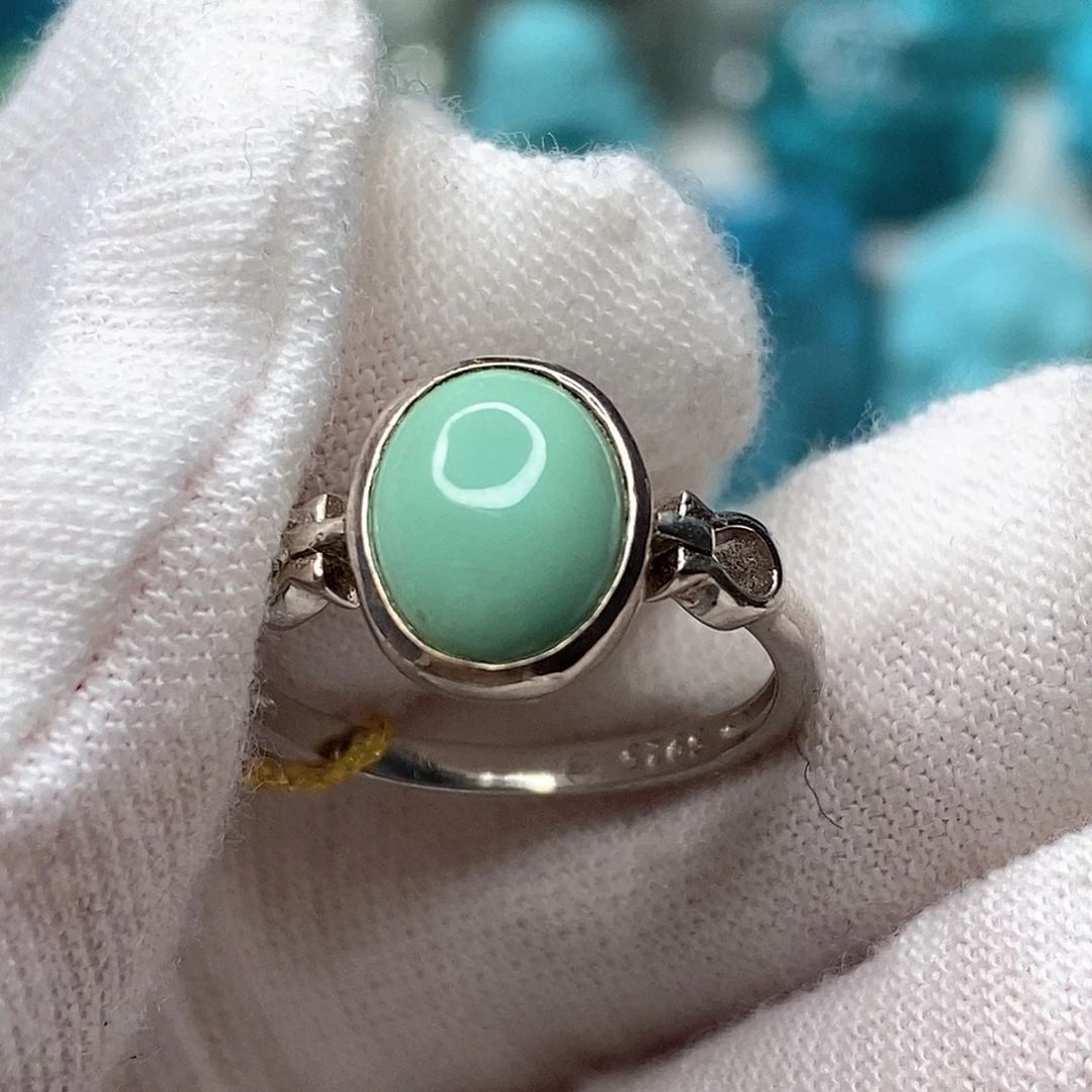 绿松石未镶嵌天然原矿 地大质检