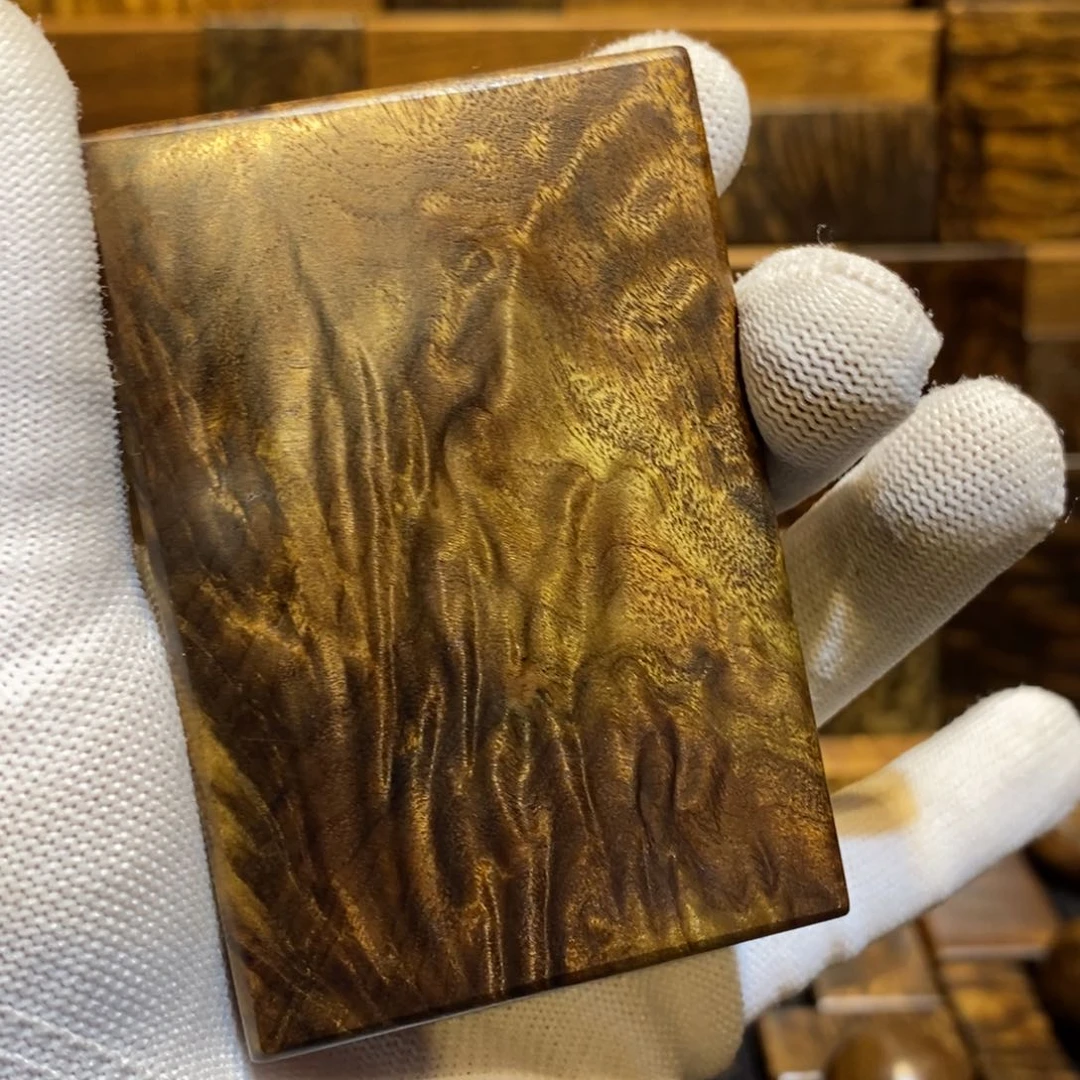 阴沉木阴沉金丝楠木无事牌