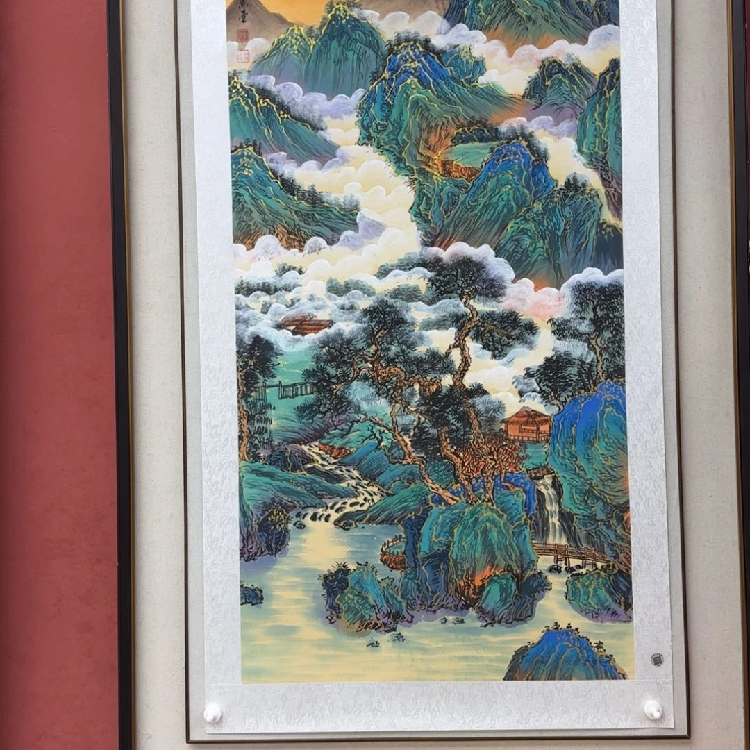 书法这一个是一群可爱善良且