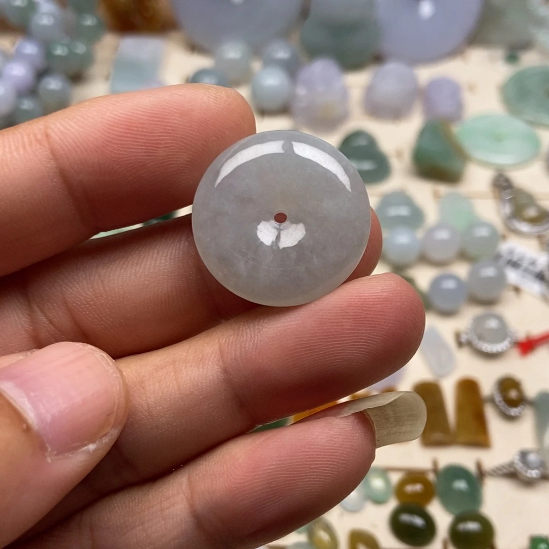 翡翠裸石天然翡翠15