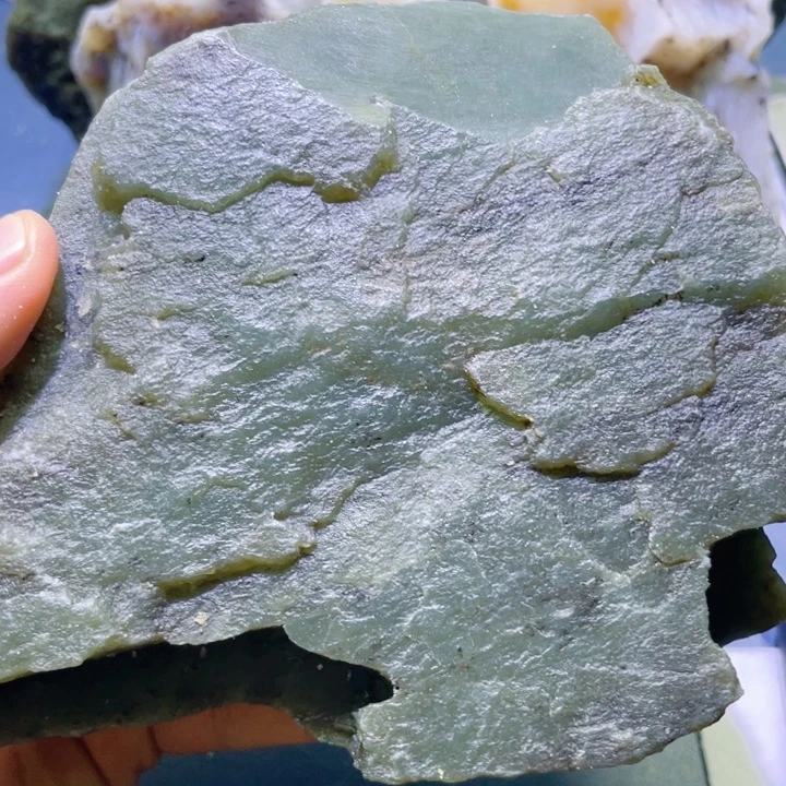 和田玉未镶嵌珠宝半成品