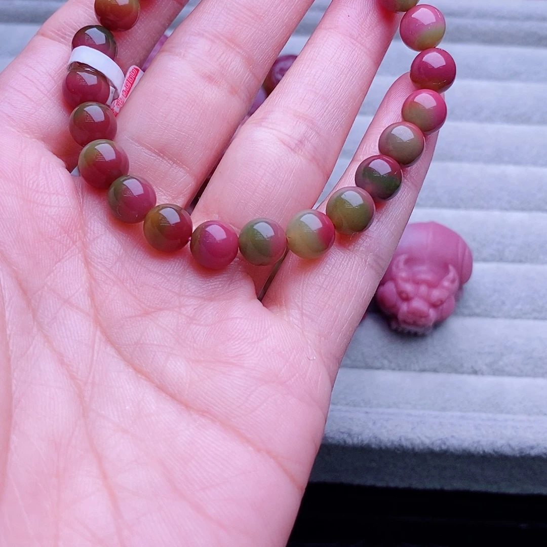 小***孩玛瑙/玉髓未镶嵌珠宝奇石盐源玛瑙定制