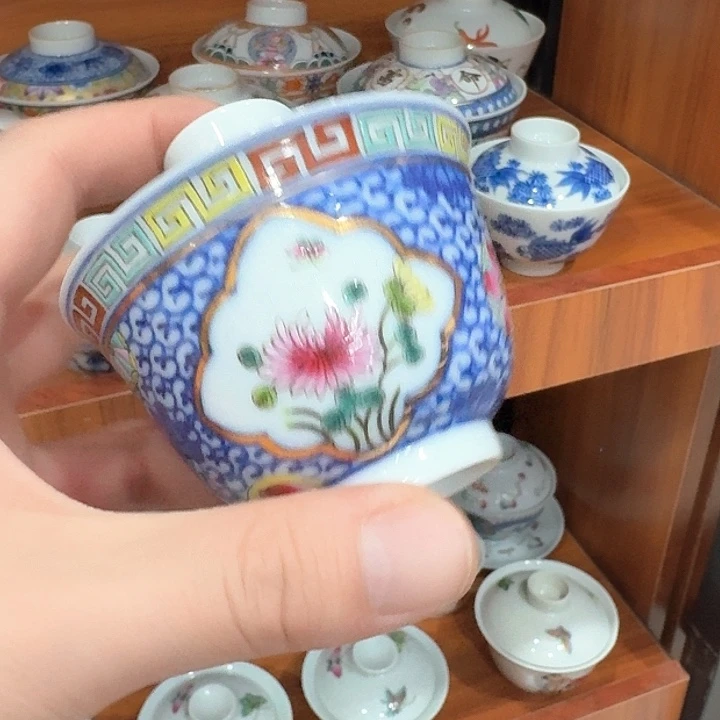 陶瓷艺术品收藏陶瓷