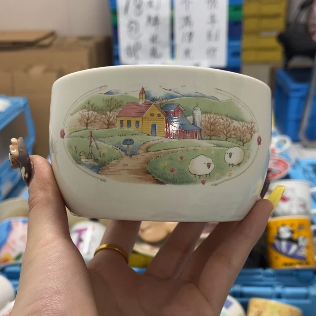 ****瓷片陶瓷退货拉黑