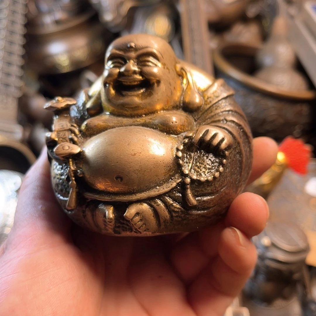 铜器摆件家居摆件