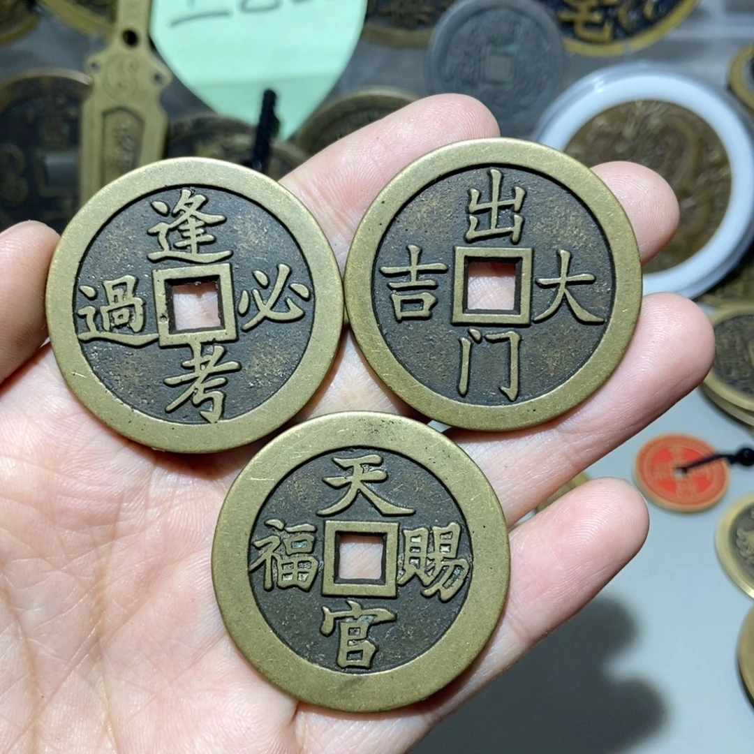 铜一物一拍工艺品翻砂铸造现代工艺品