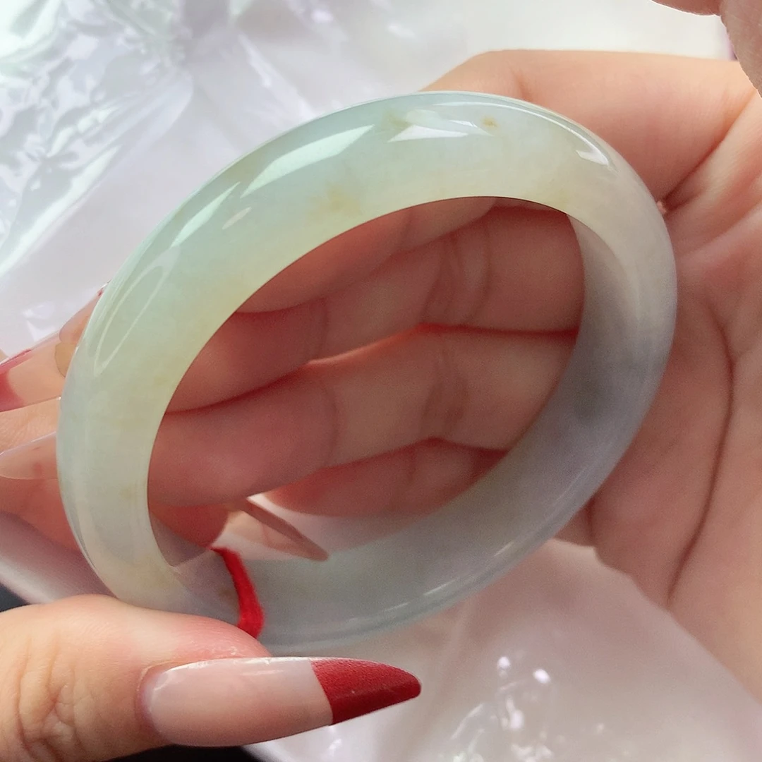 【闪购商品】翡翠手镯未镶嵌a 131758